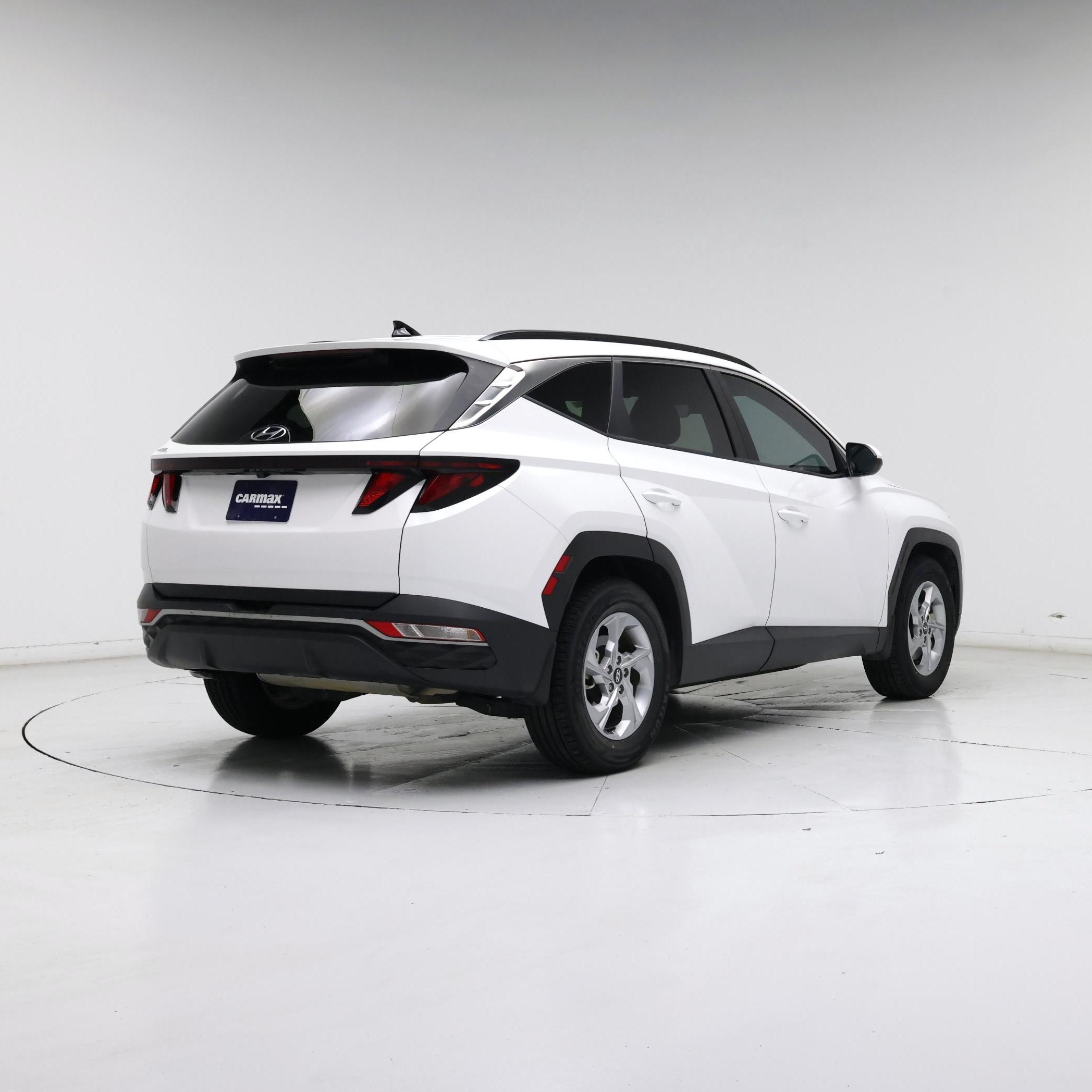 Thumbnail: 2024 Hyundai Tucson - 8