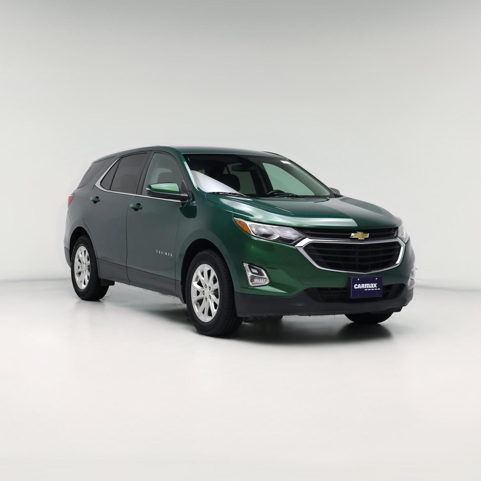 Thumbnail: 2018 Chevrolet Equinox - 1