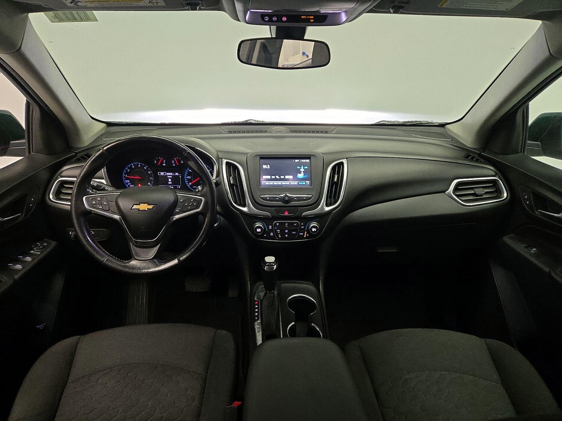 Thumbnail: 2018 Chevrolet Equinox - 9