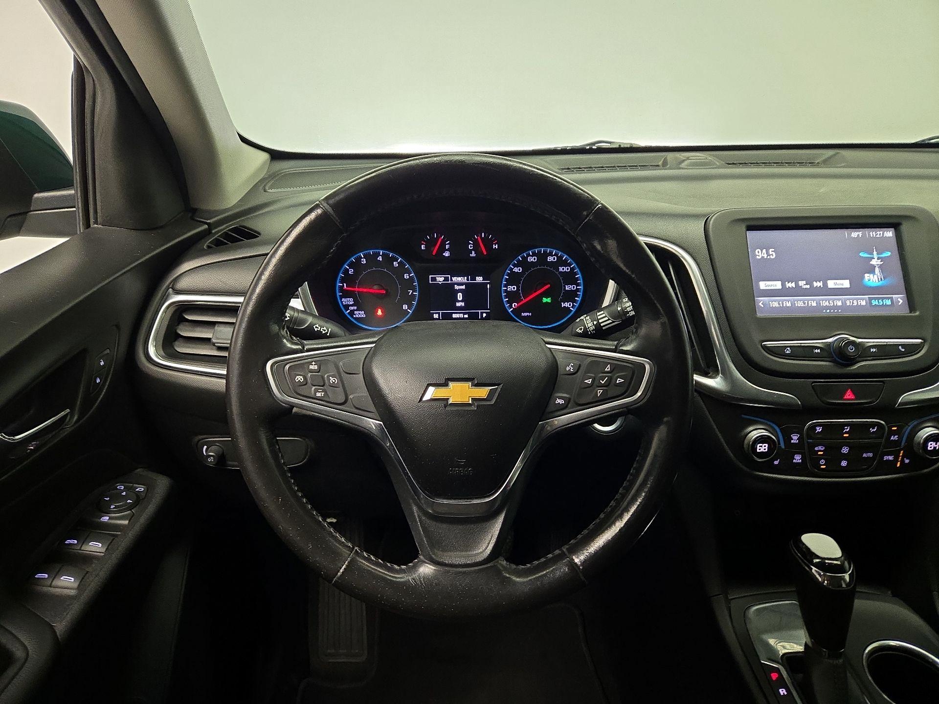 Thumbnail: 2018 Chevrolet Equinox - 10
