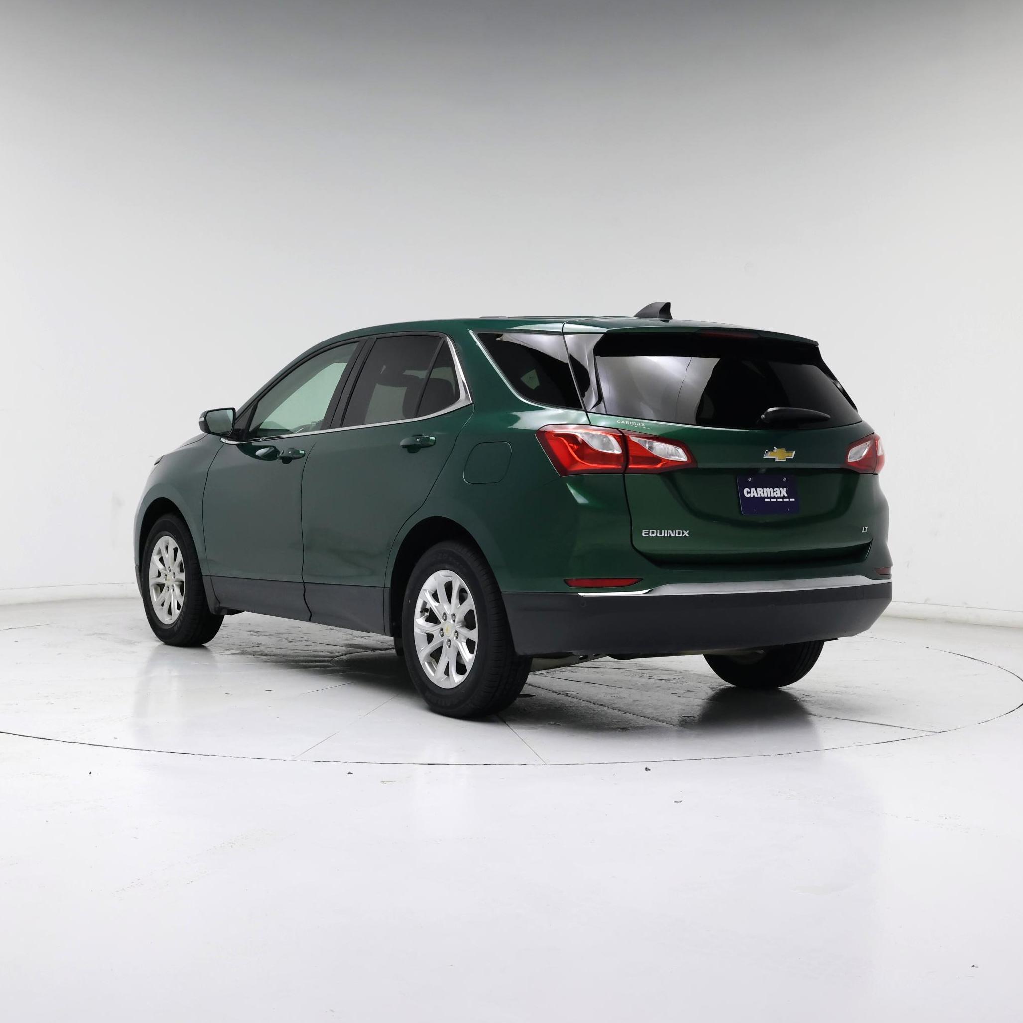 Thumbnail: 2018 Chevrolet Equinox - 2