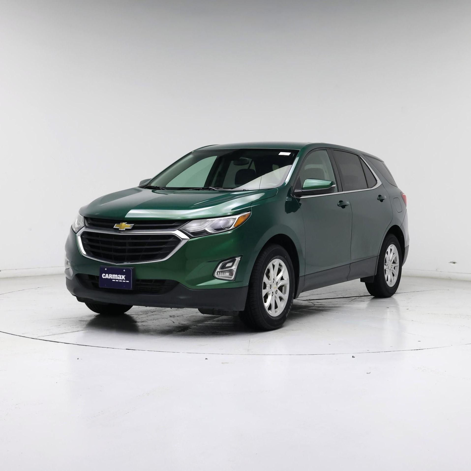 Thumbnail: 2018 Chevrolet Equinox - 4