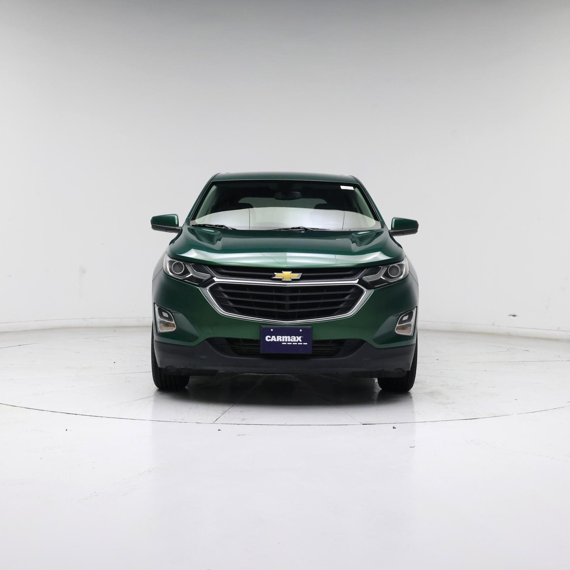 Thumbnail: 2018 Chevrolet Equinox - 5