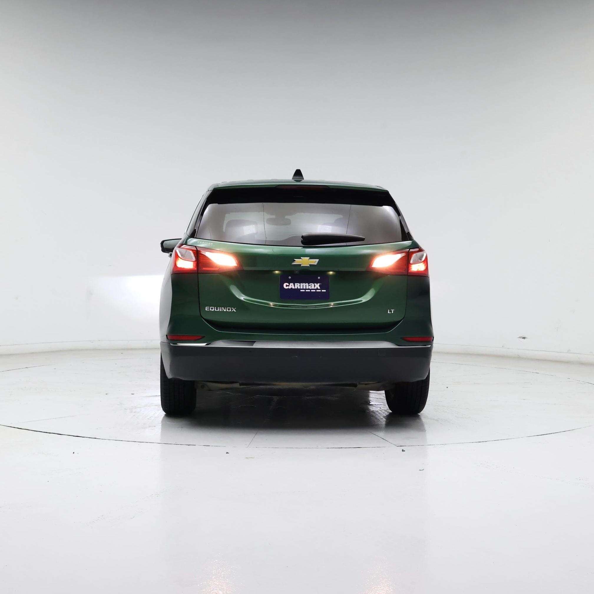 Thumbnail: 2018 Chevrolet Equinox - 6