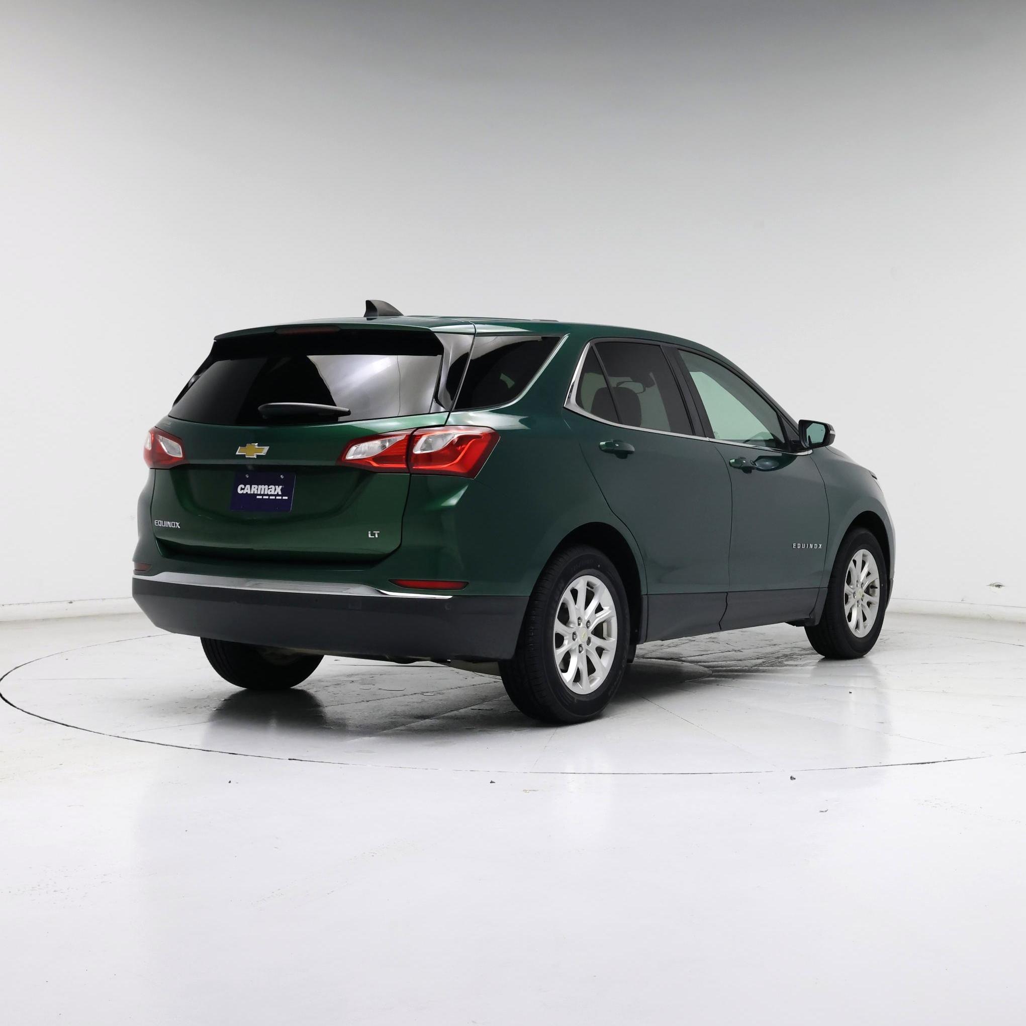 Thumbnail: 2018 Chevrolet Equinox - 8