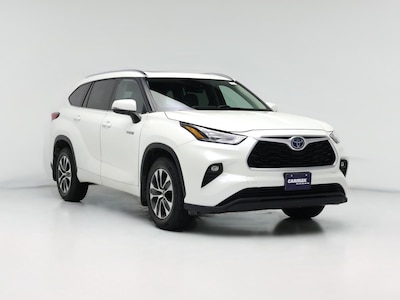 2020 Toyota Highlander Hybrid XLE