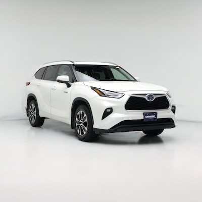 2020 Toyota Highlander Hybrid XLE