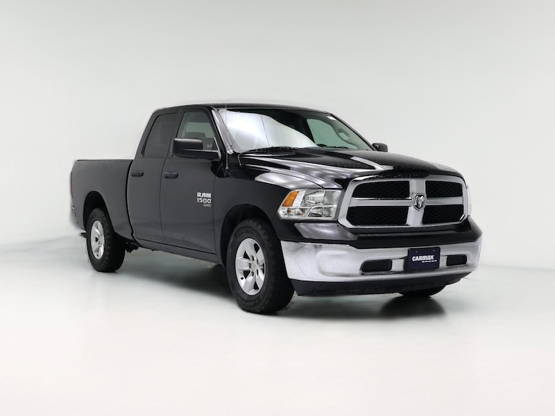 2019 RAM 1500 Classic Tradesman -
                  Fort Worth, TX