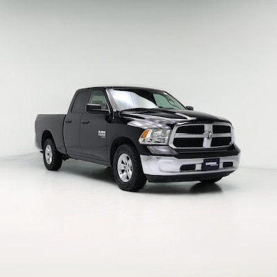 2019 Ram 1500 Classic Tradesman