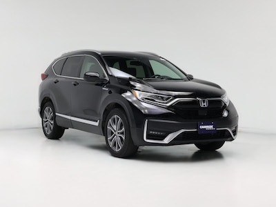 2020 Honda CR-V Hybrid Touring
