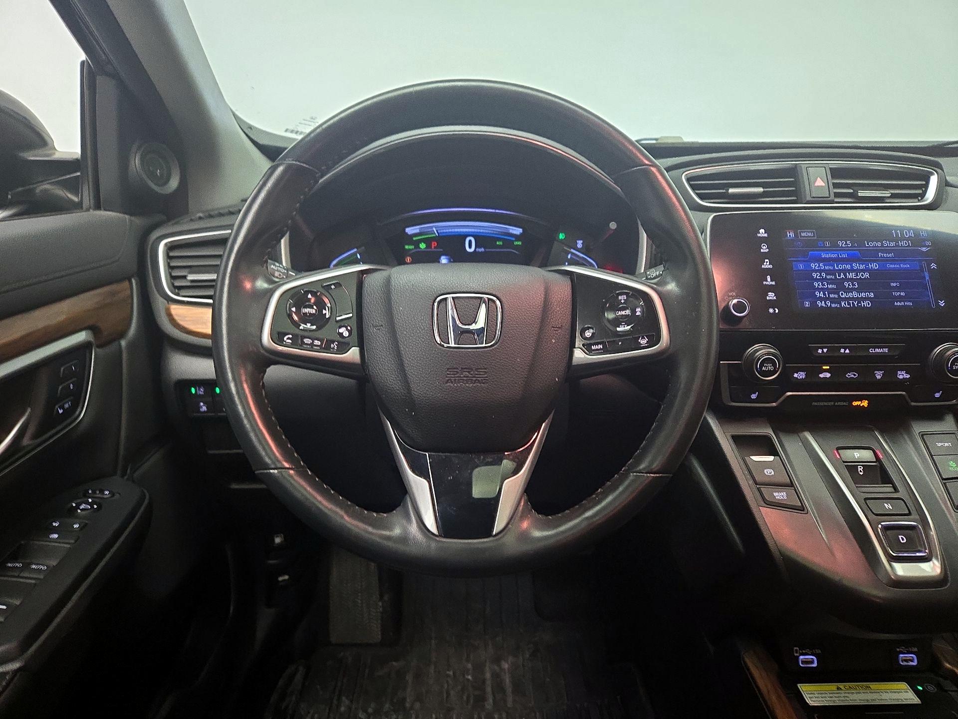Thumbnail: 2020 Honda CR-V - 10