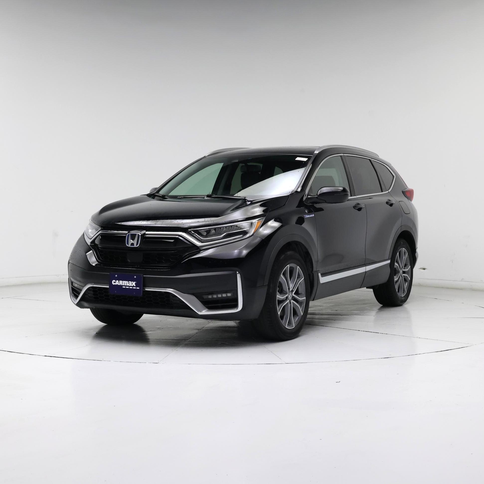 Thumbnail: 2020 Honda CR-V - 4