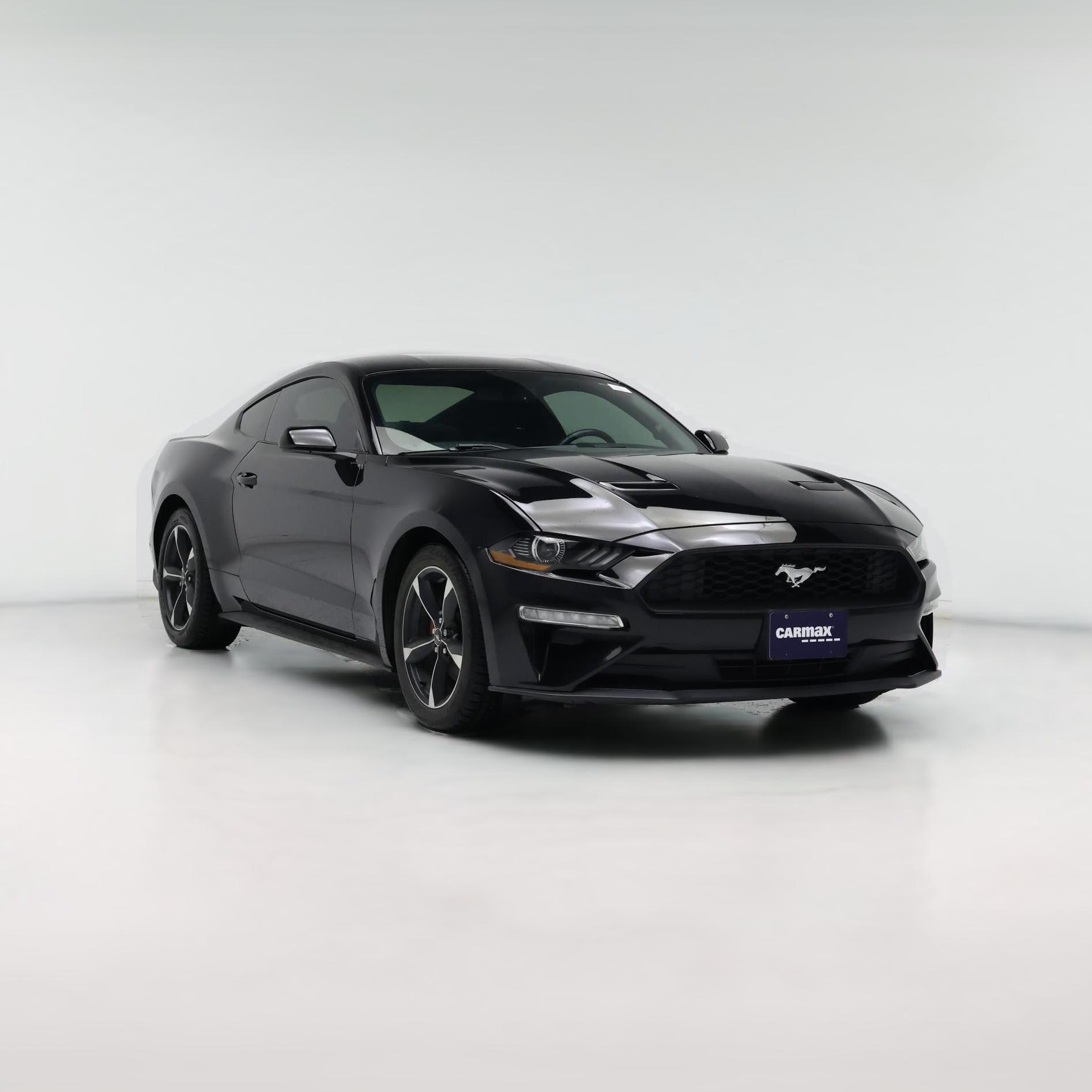 Thumbnail: 2019 Ford Mustang - 1
