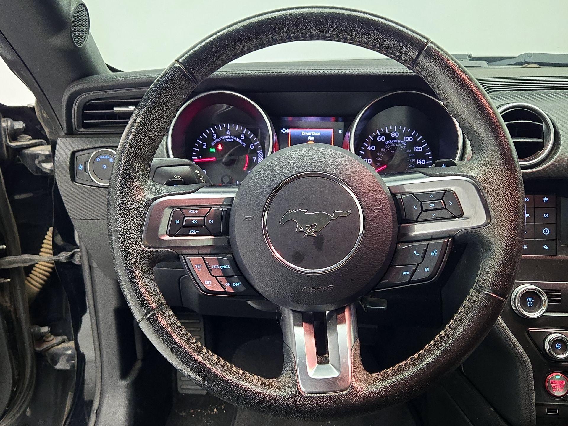 Thumbnail: 2019 Ford Mustang - 10