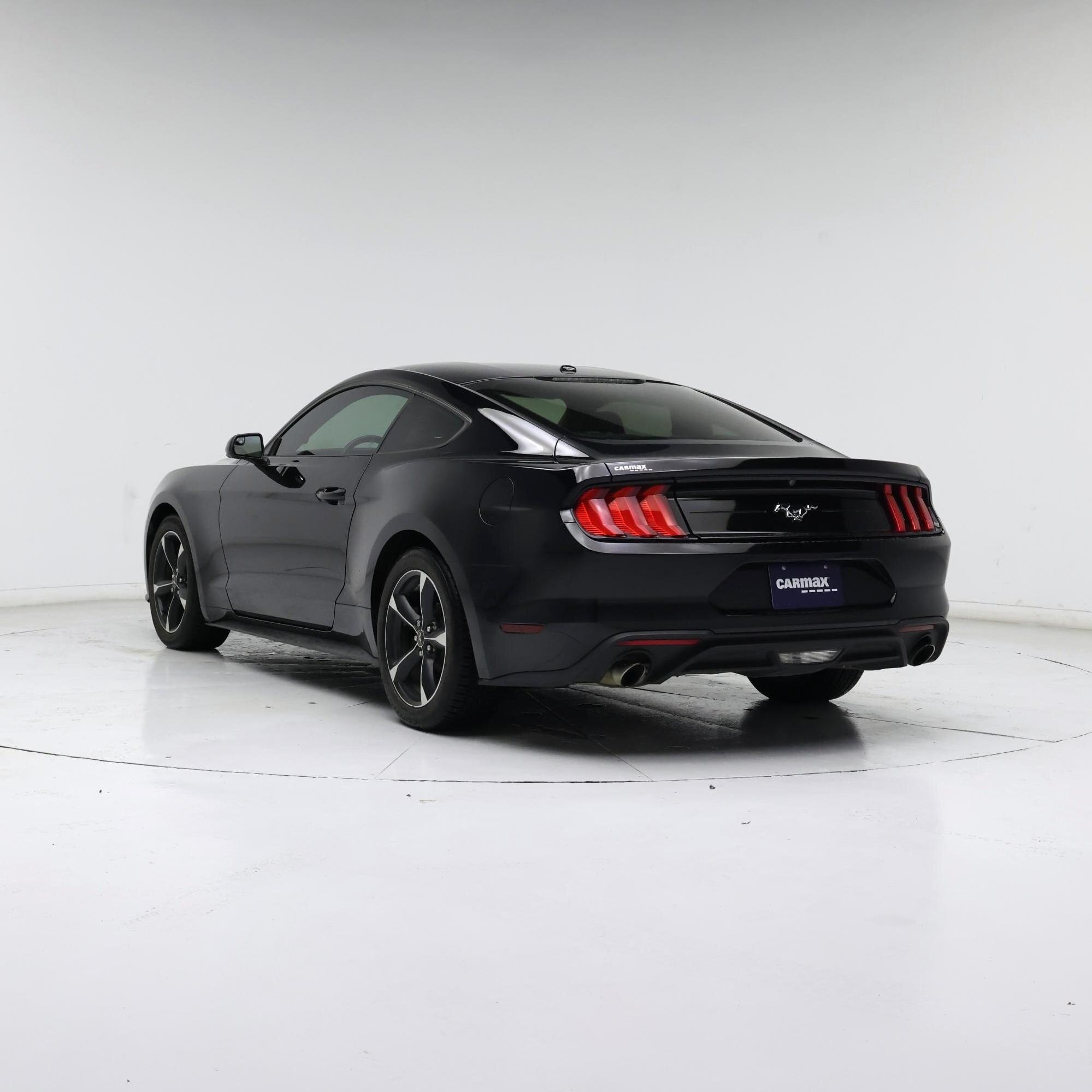 Thumbnail: 2019 Ford Mustang - 2