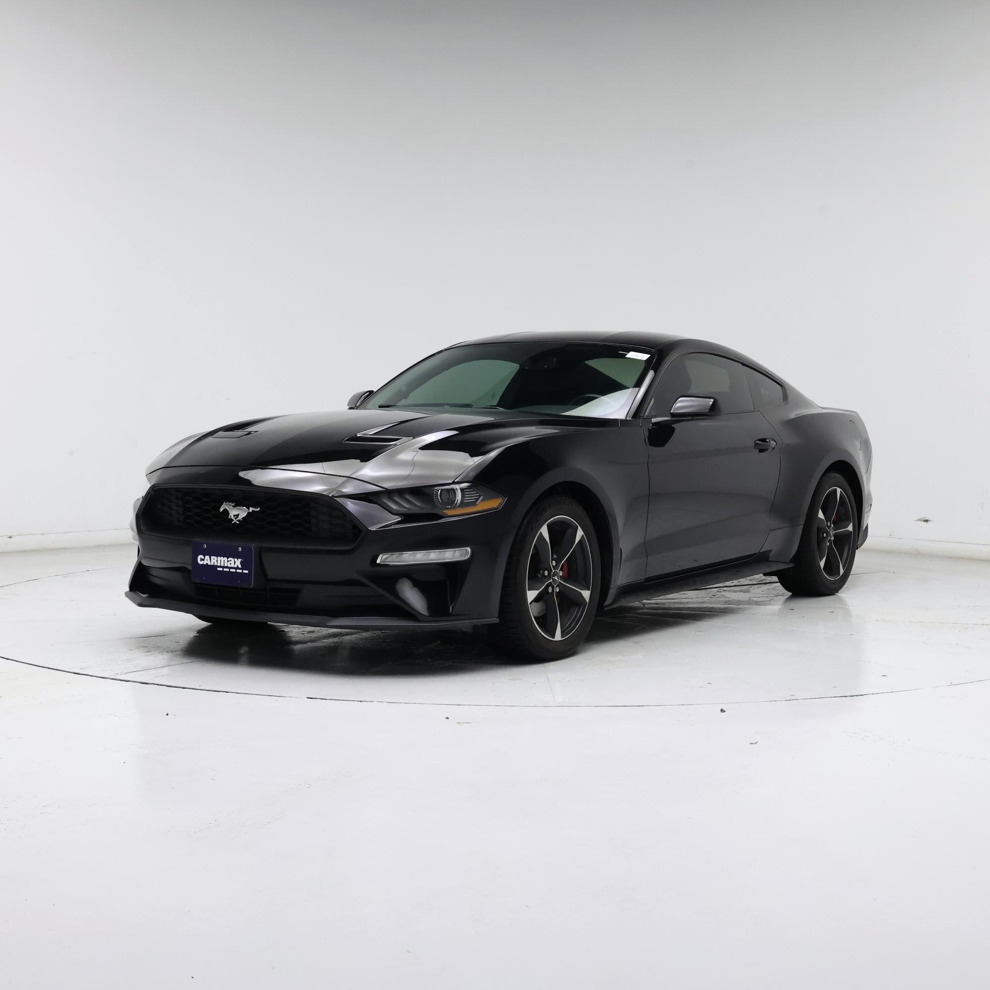 Thumbnail: 2019 Ford Mustang - 4