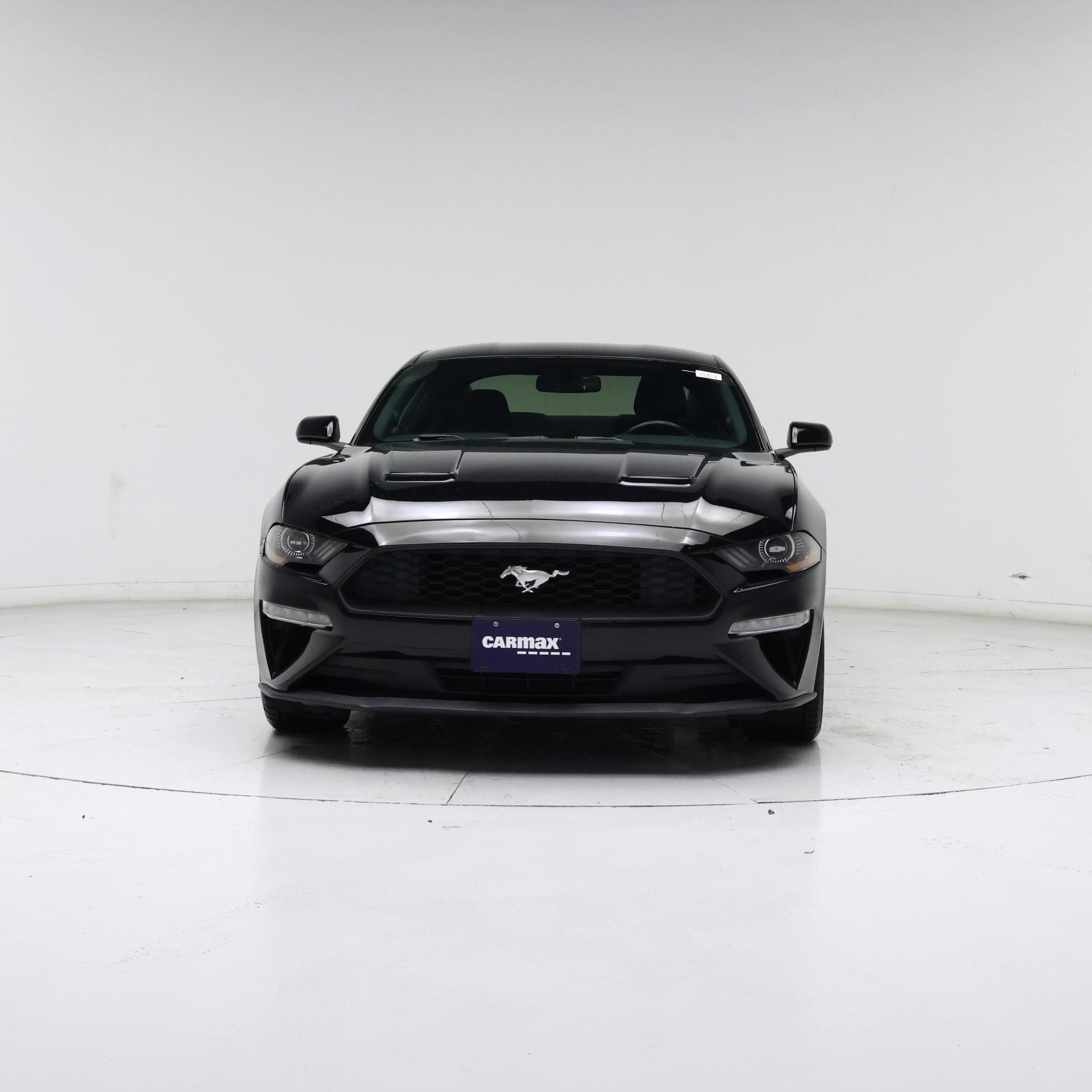 Thumbnail: 2019 Ford Mustang - 5