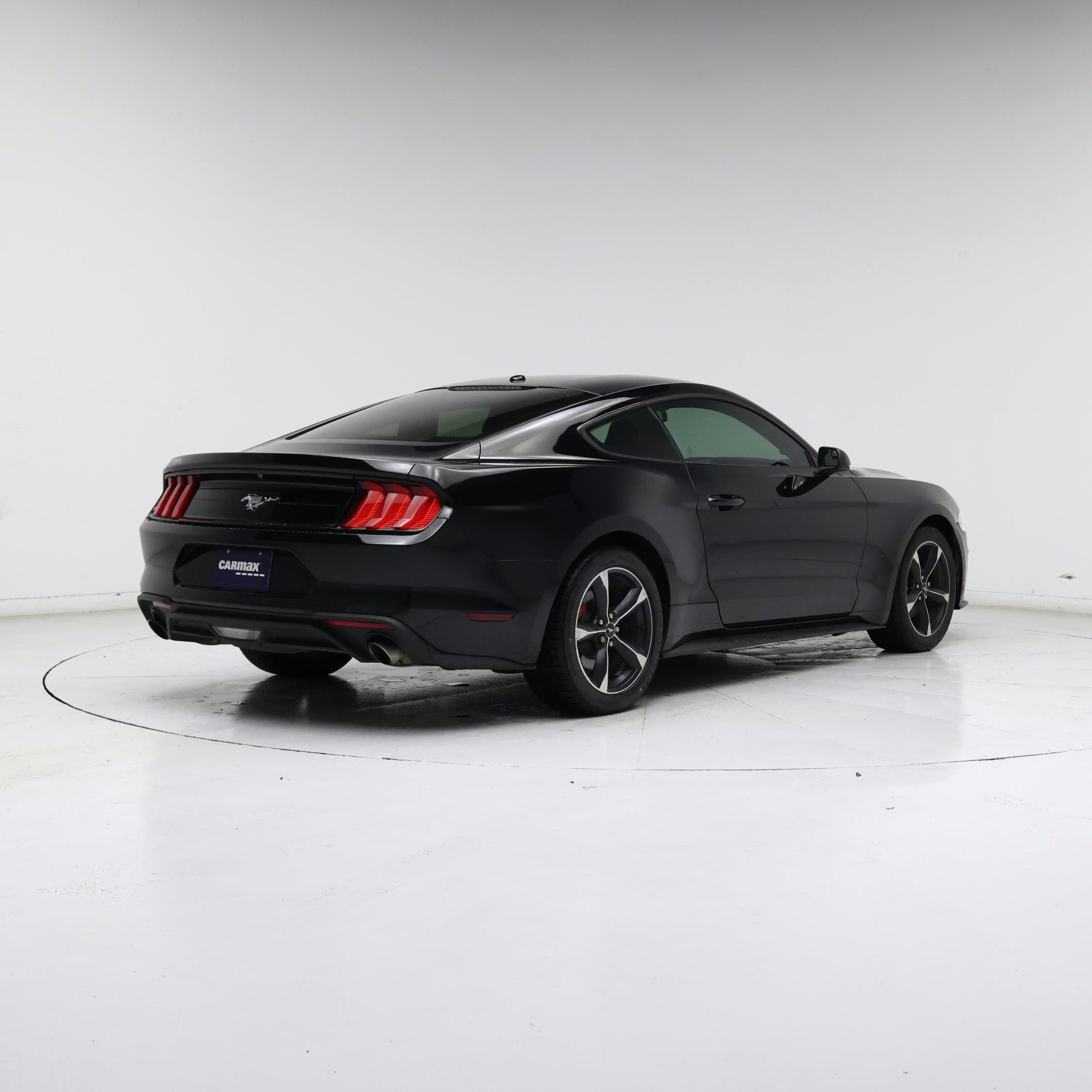 Thumbnail: 2019 Ford Mustang - 8