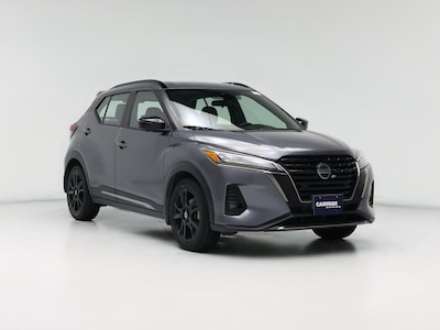 2021 Nissan Kicks SR