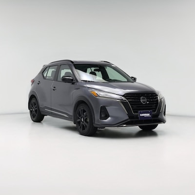 2021 Nissan Kicks SR