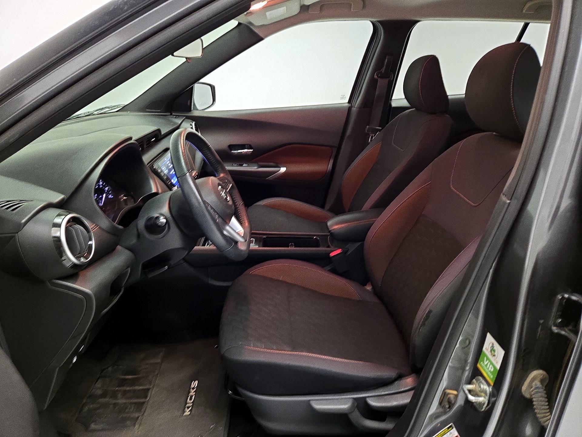 Thumbnail: 2021 Nissan Kicks - 11