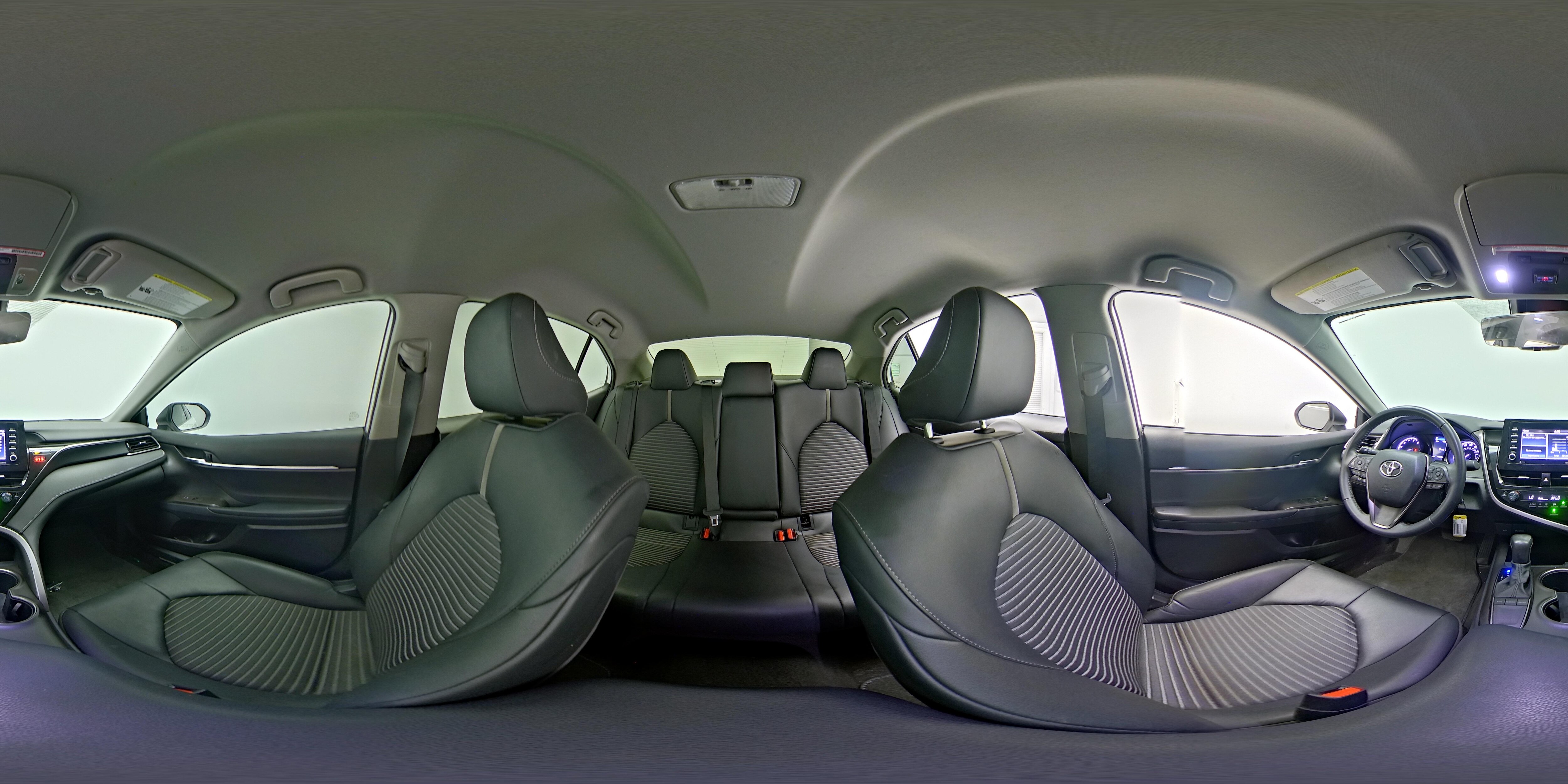 2023 Toyota Camry SE - Photo 24