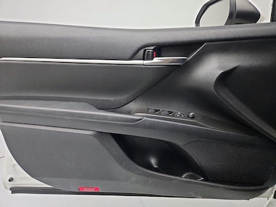 Driver Door Panel