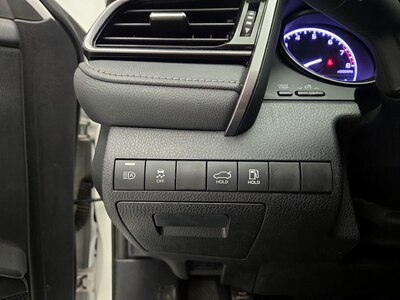 Driver Accessory Controls