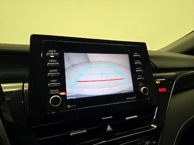 Back-Up Camera