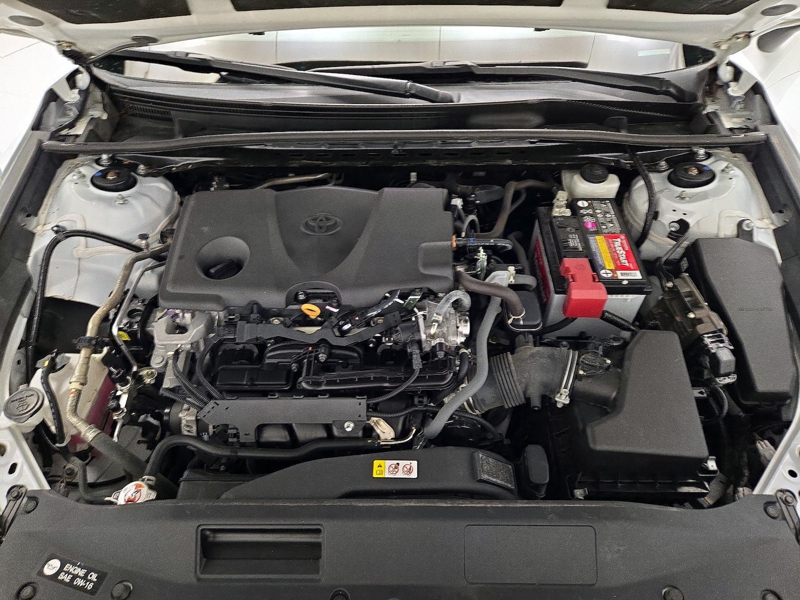 2023 Toyota Camry SE - Photo 22