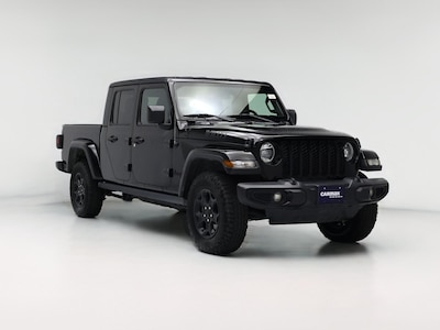 2023 Jeep Gladiator Willy's