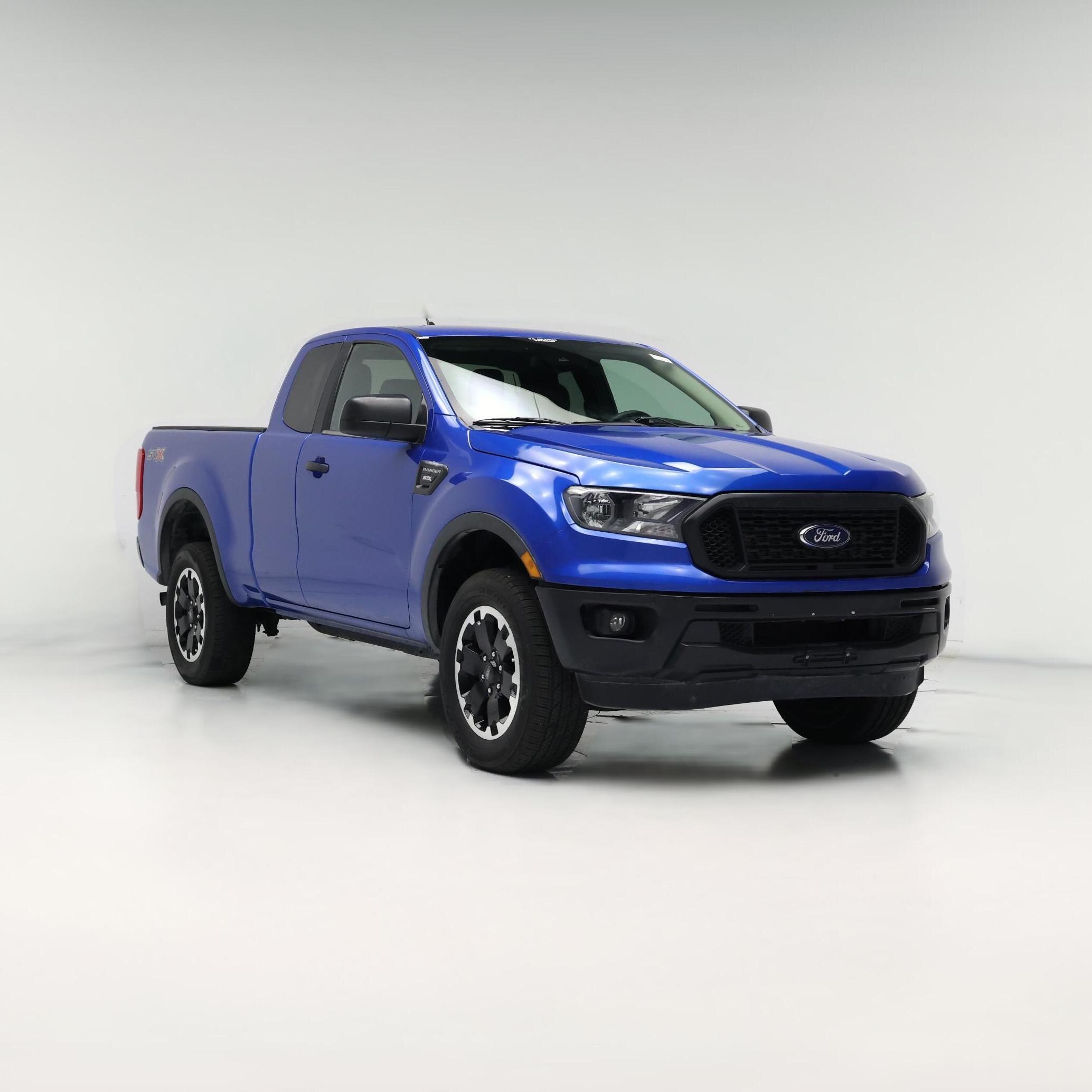 Thumbnail: 2021 Ford Ranger - 1