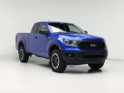 2021 Ford Ranger XL