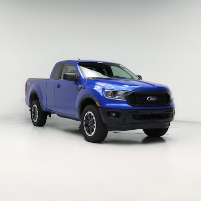2021 Ford Ranger XL