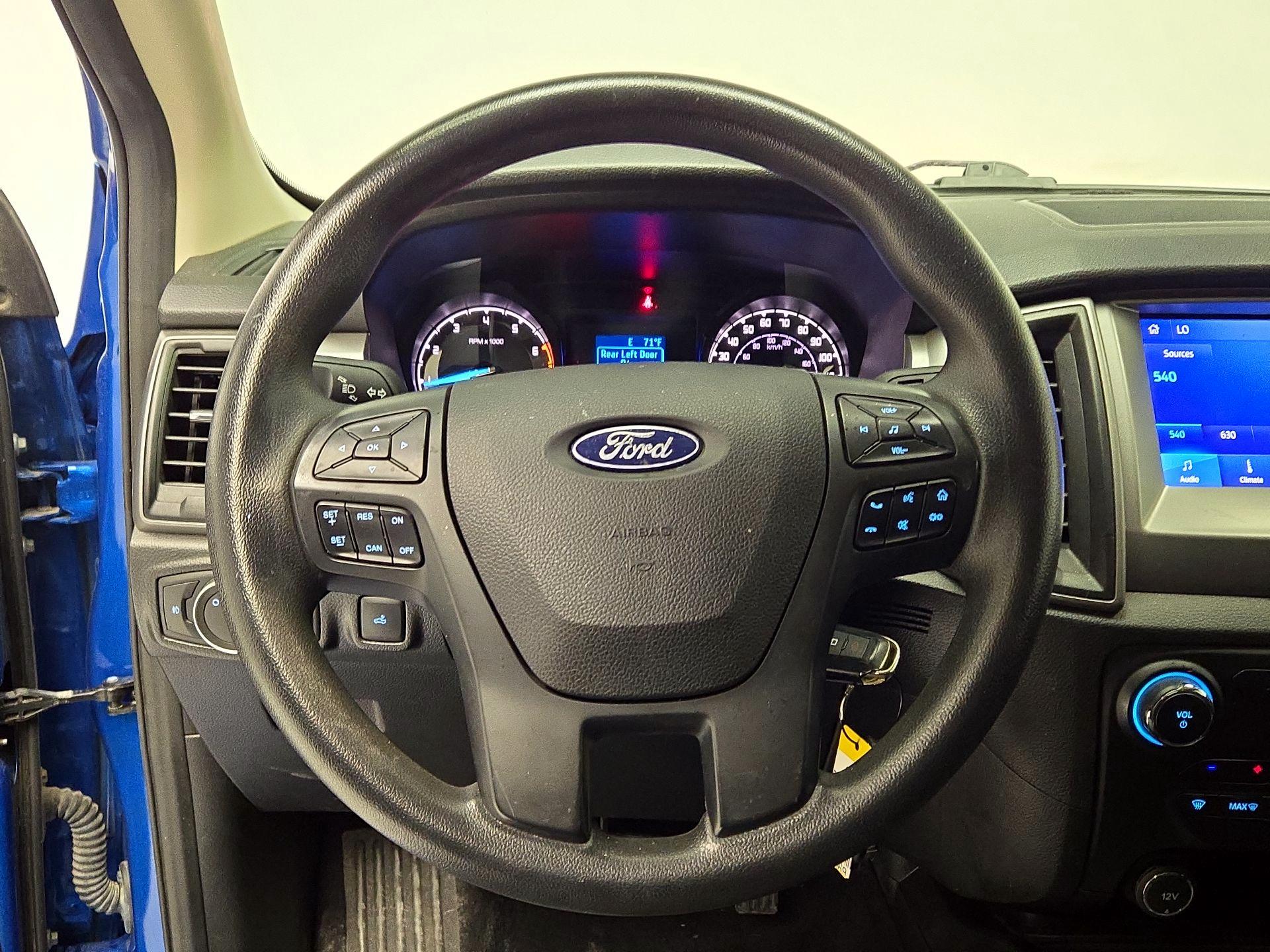 Thumbnail: 2021 Ford Ranger - 10