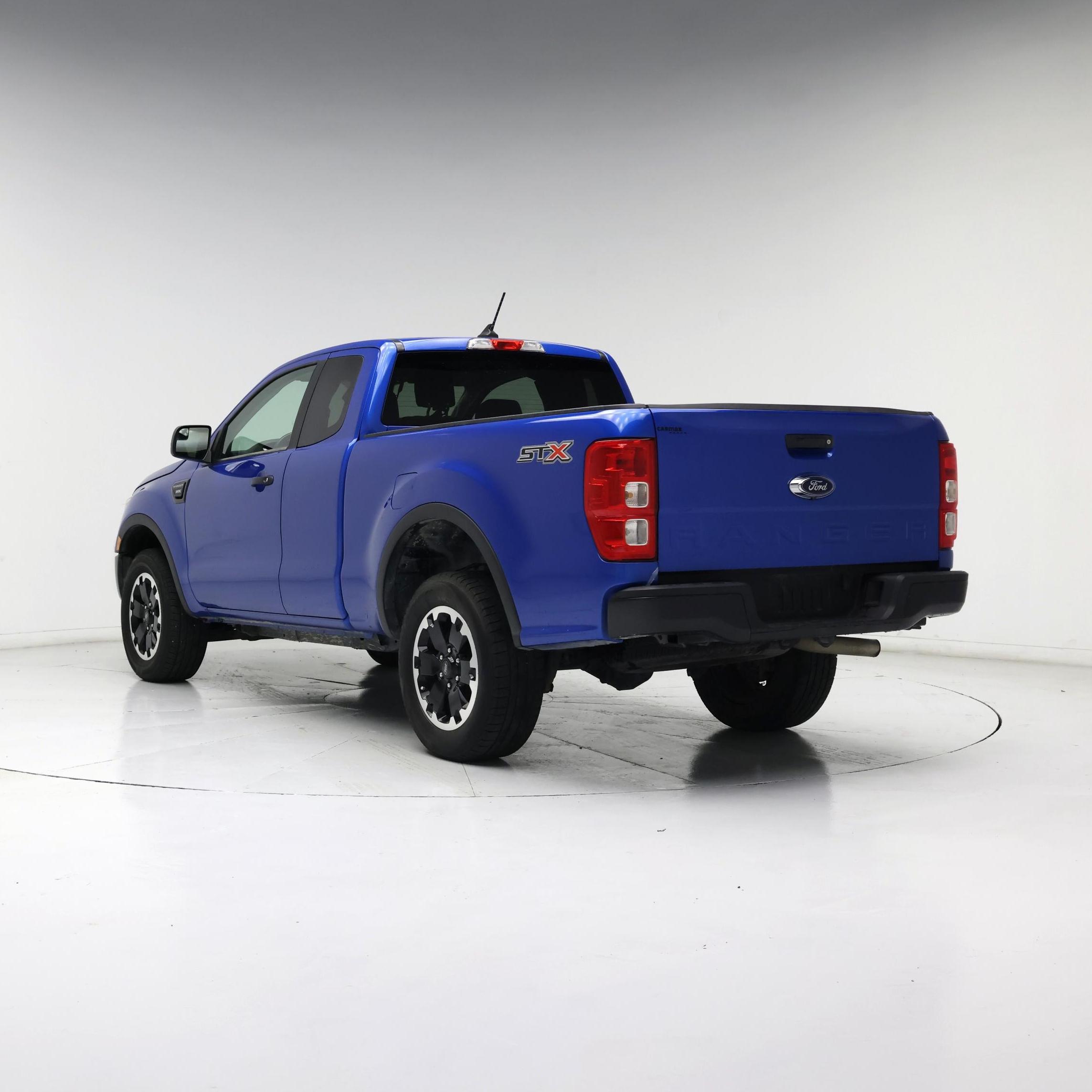 Thumbnail: 2021 Ford Ranger - 2