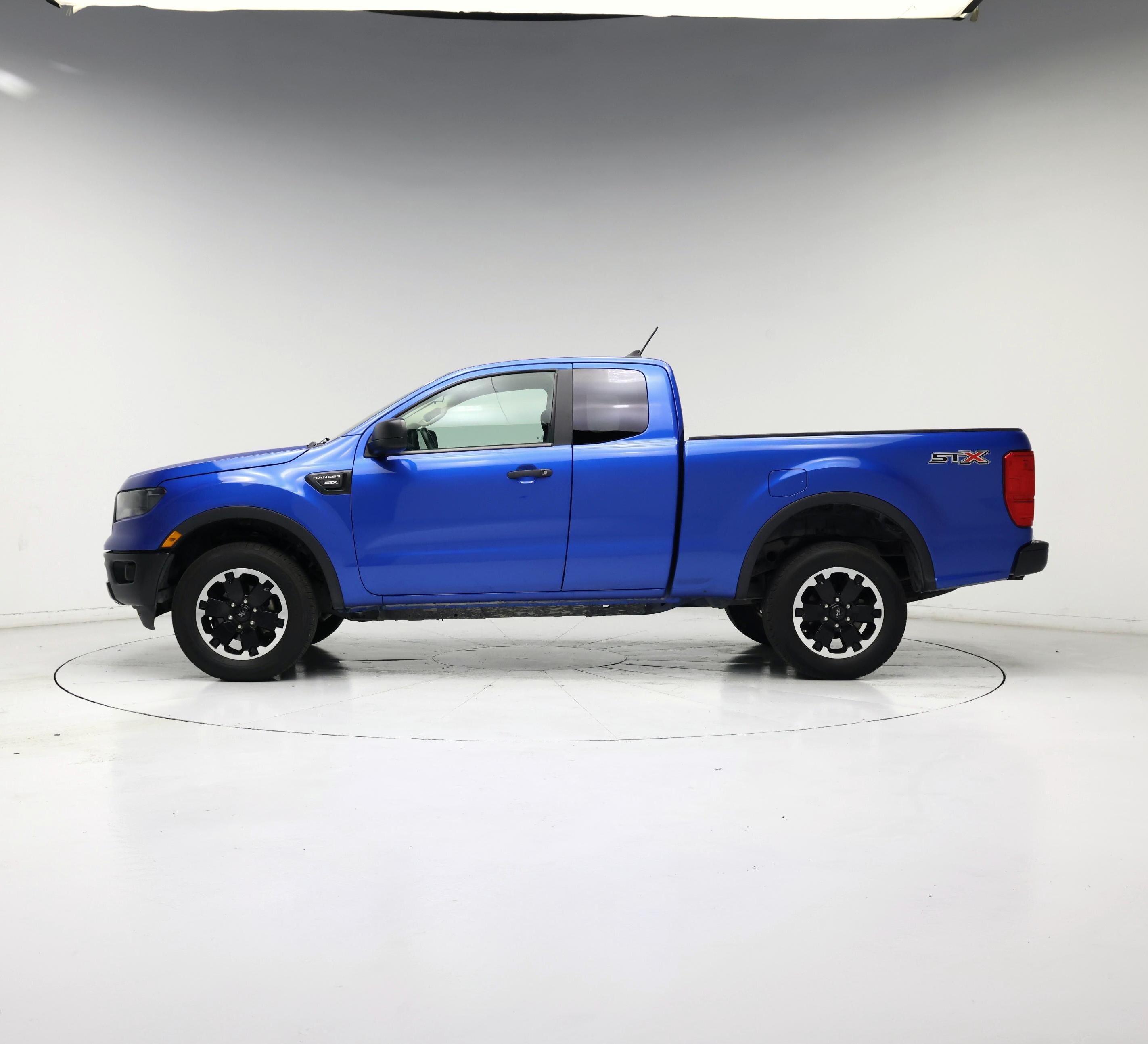 Thumbnail: 2021 Ford Ranger - 3