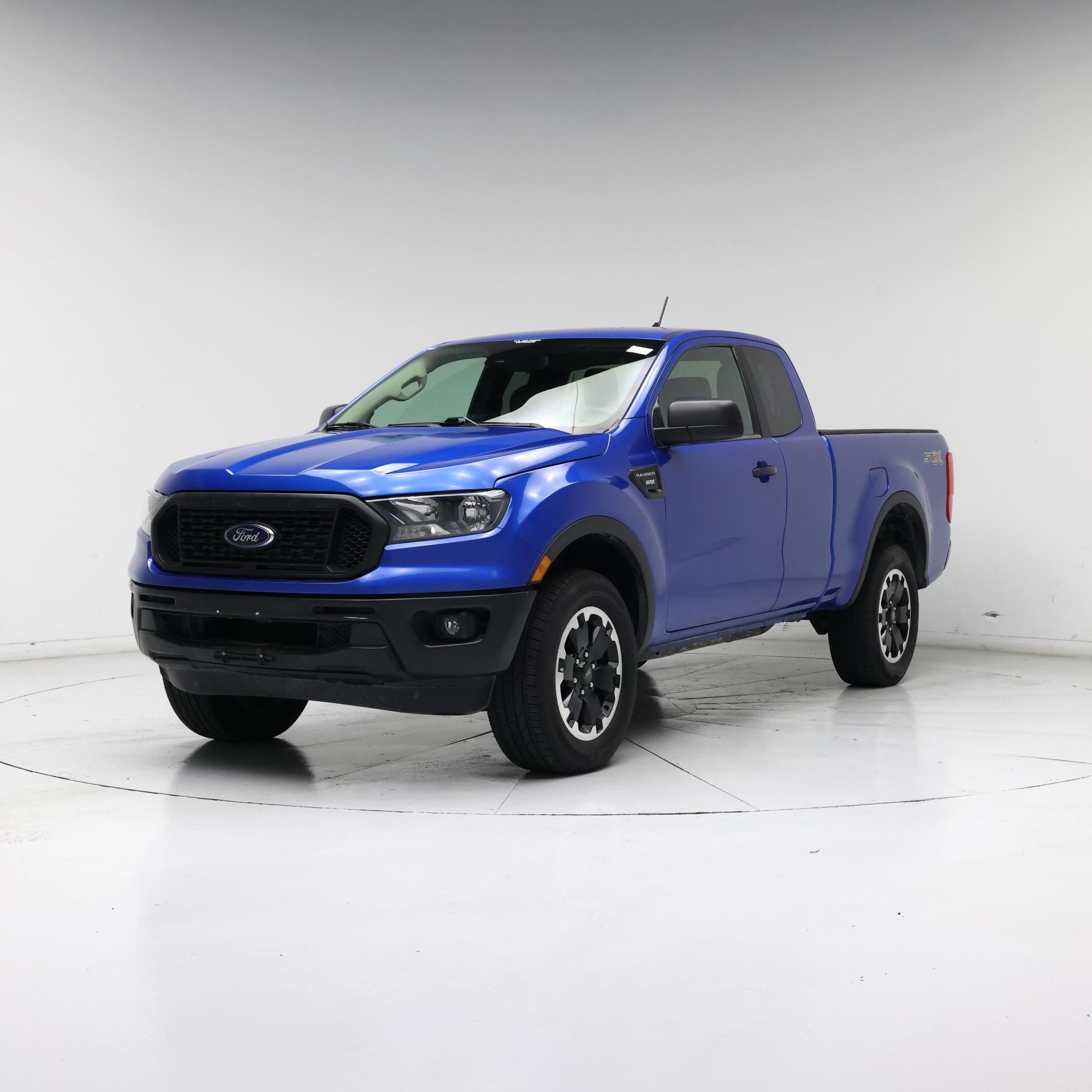 Thumbnail: 2021 Ford Ranger - 4