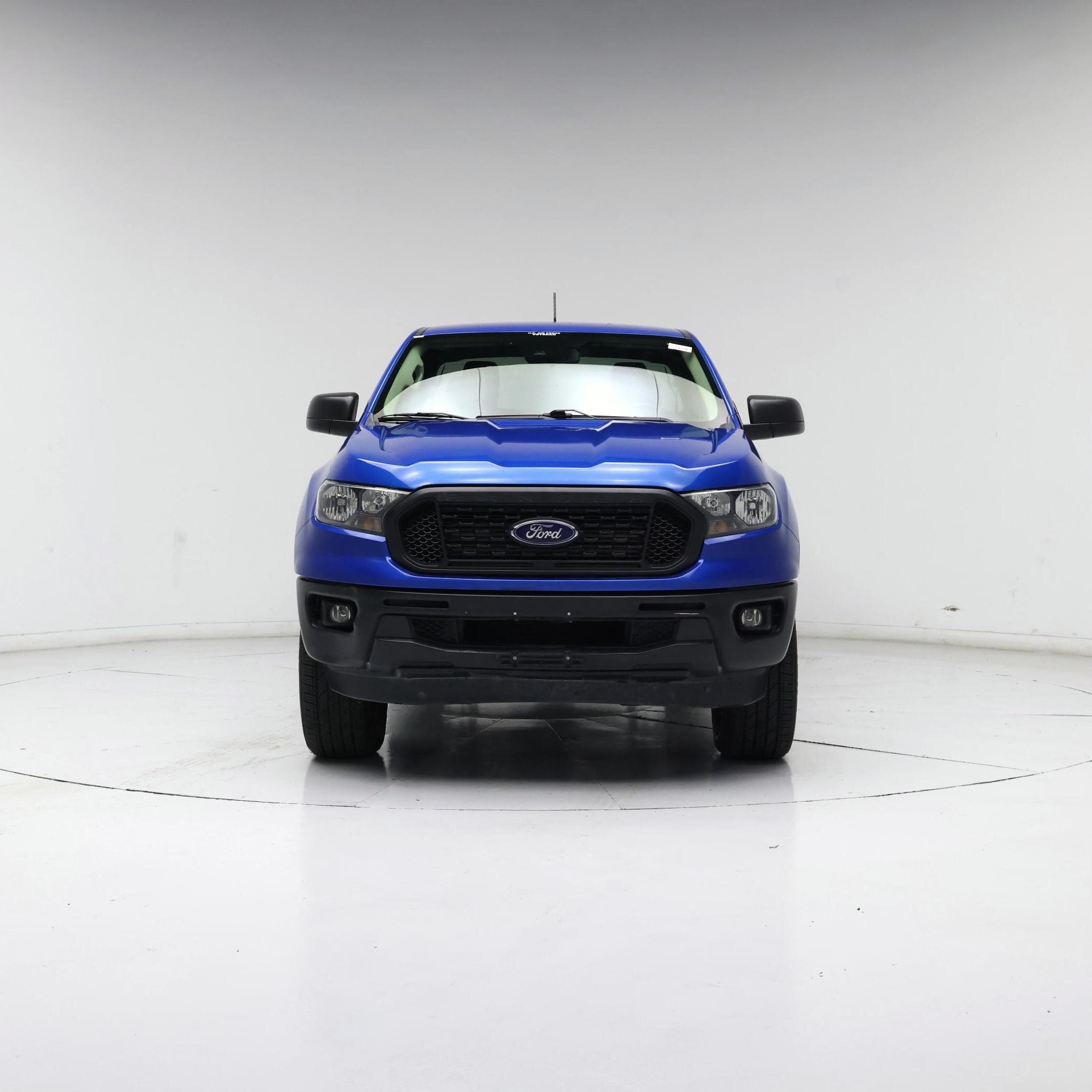 Thumbnail: 2021 Ford Ranger - 5
