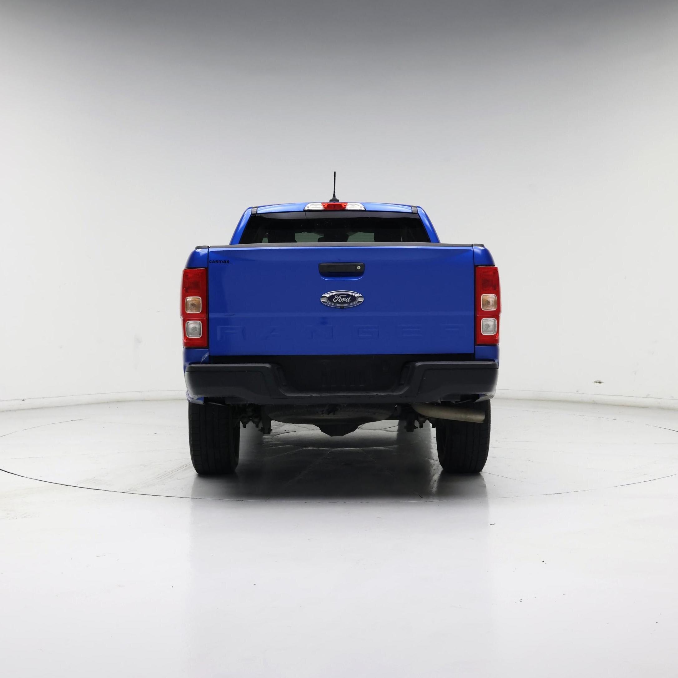 Thumbnail: 2021 Ford Ranger - 6