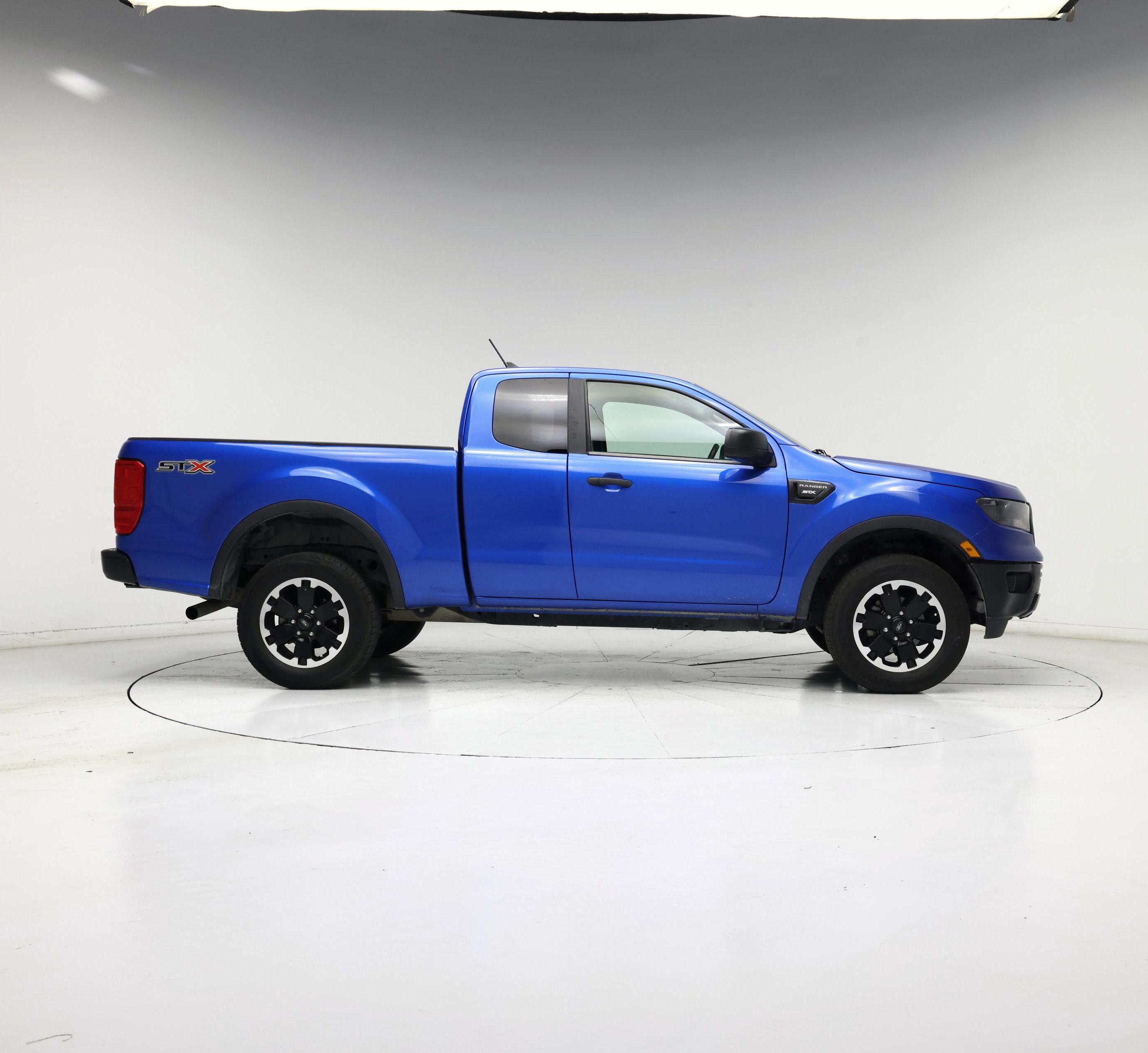 Thumbnail: 2021 Ford Ranger - 7