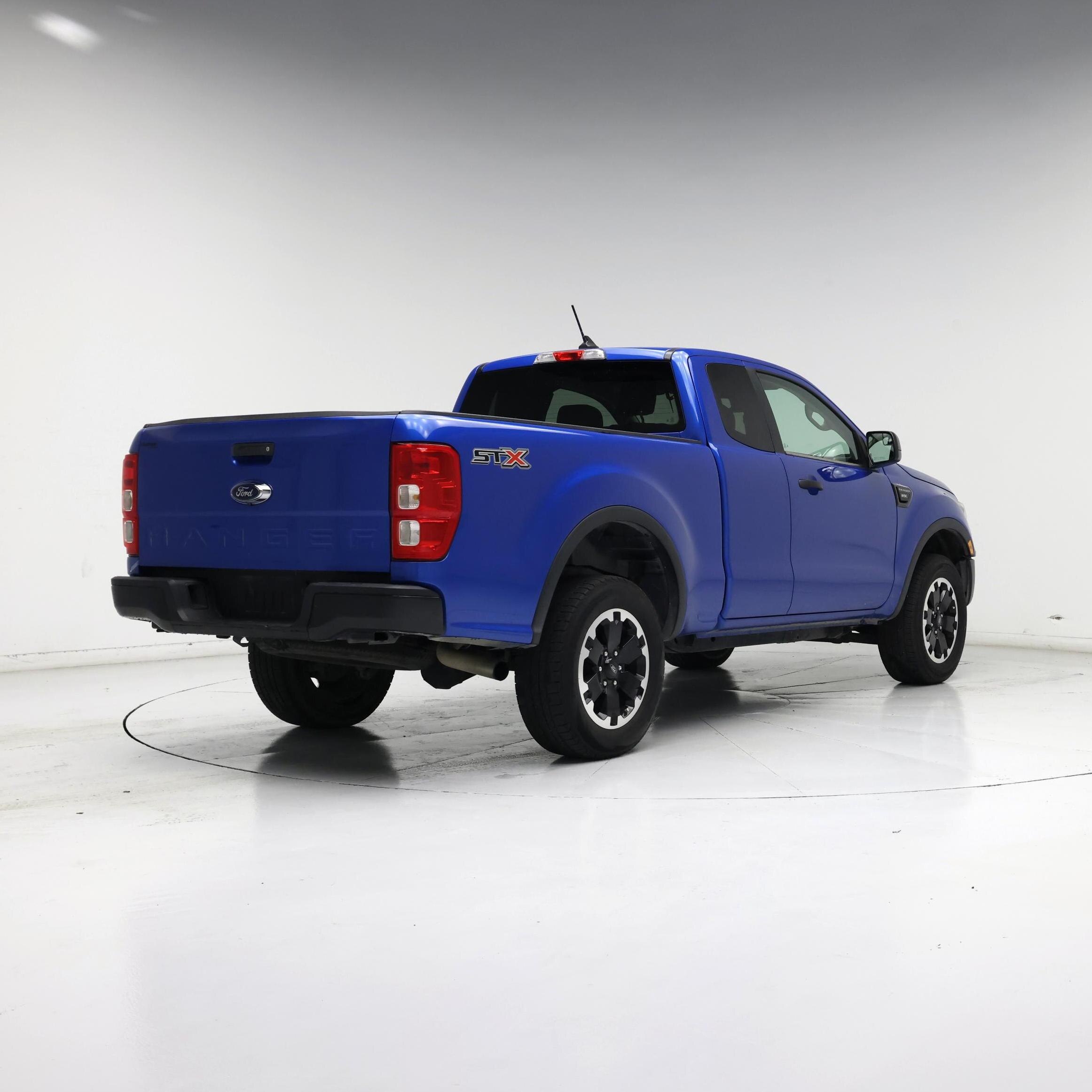 Thumbnail: 2021 Ford Ranger - 8