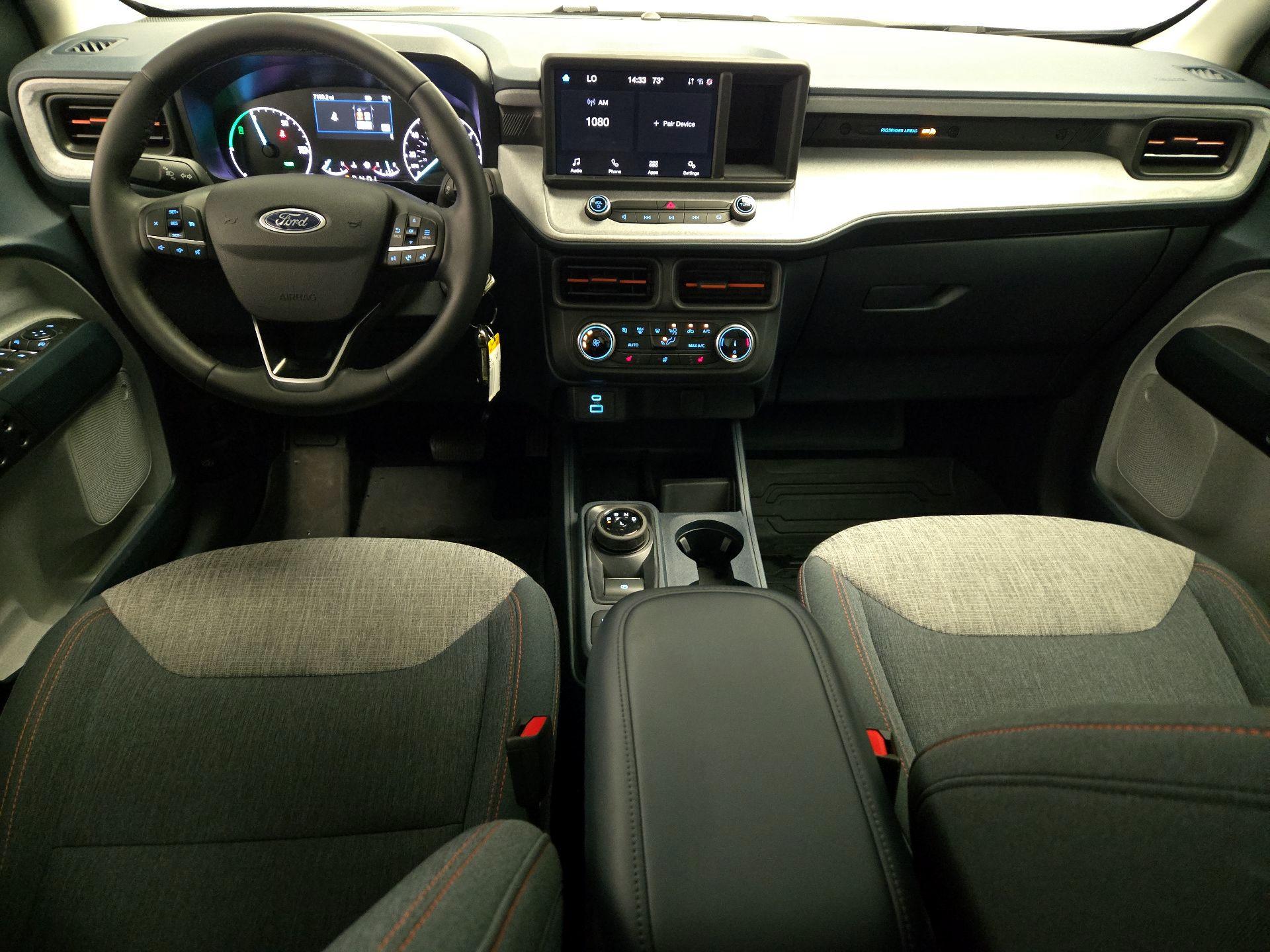 Thumbnail: 2023 Ford Maverick - 9