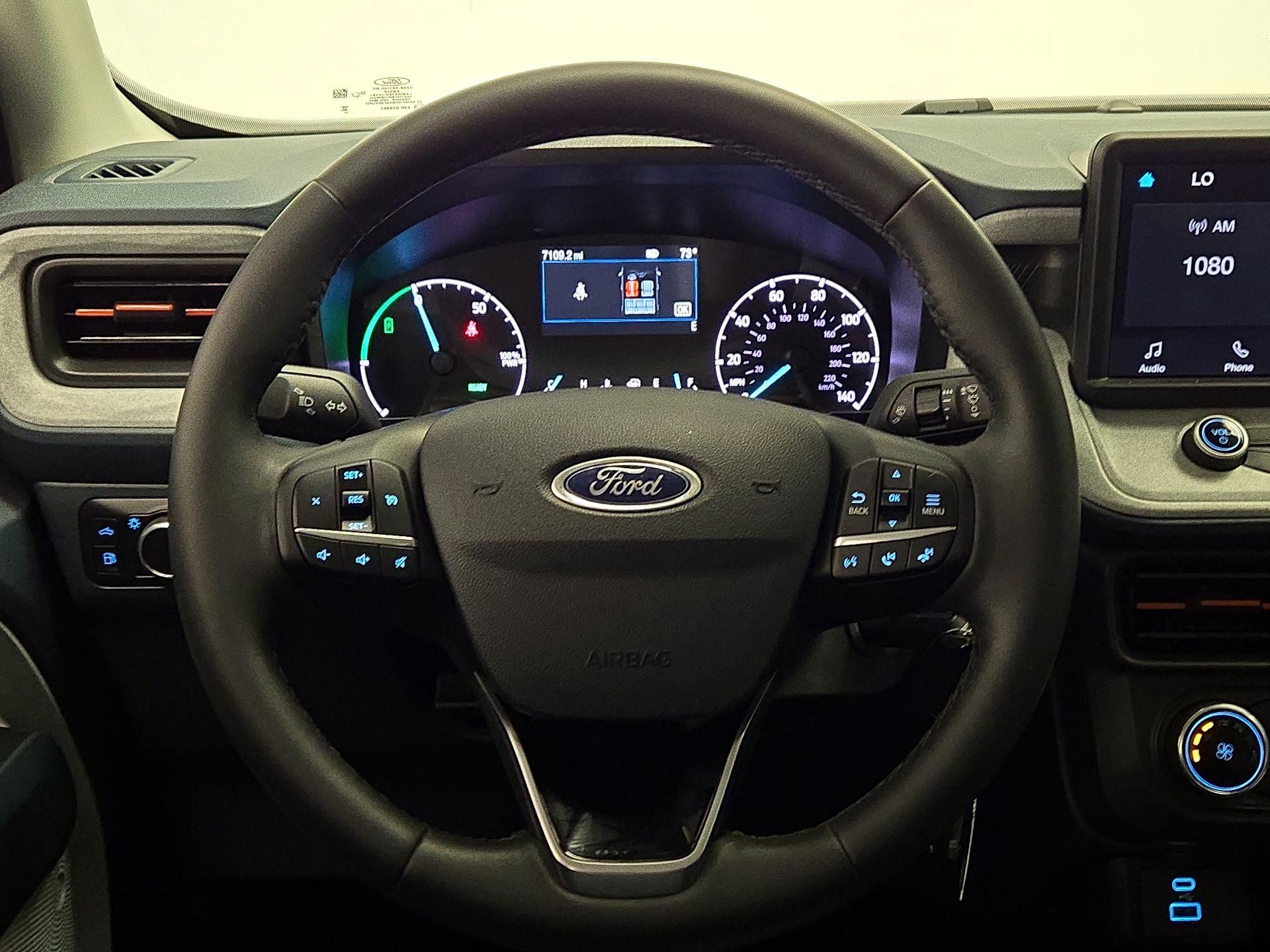 Thumbnail: 2023 Ford Maverick - 10