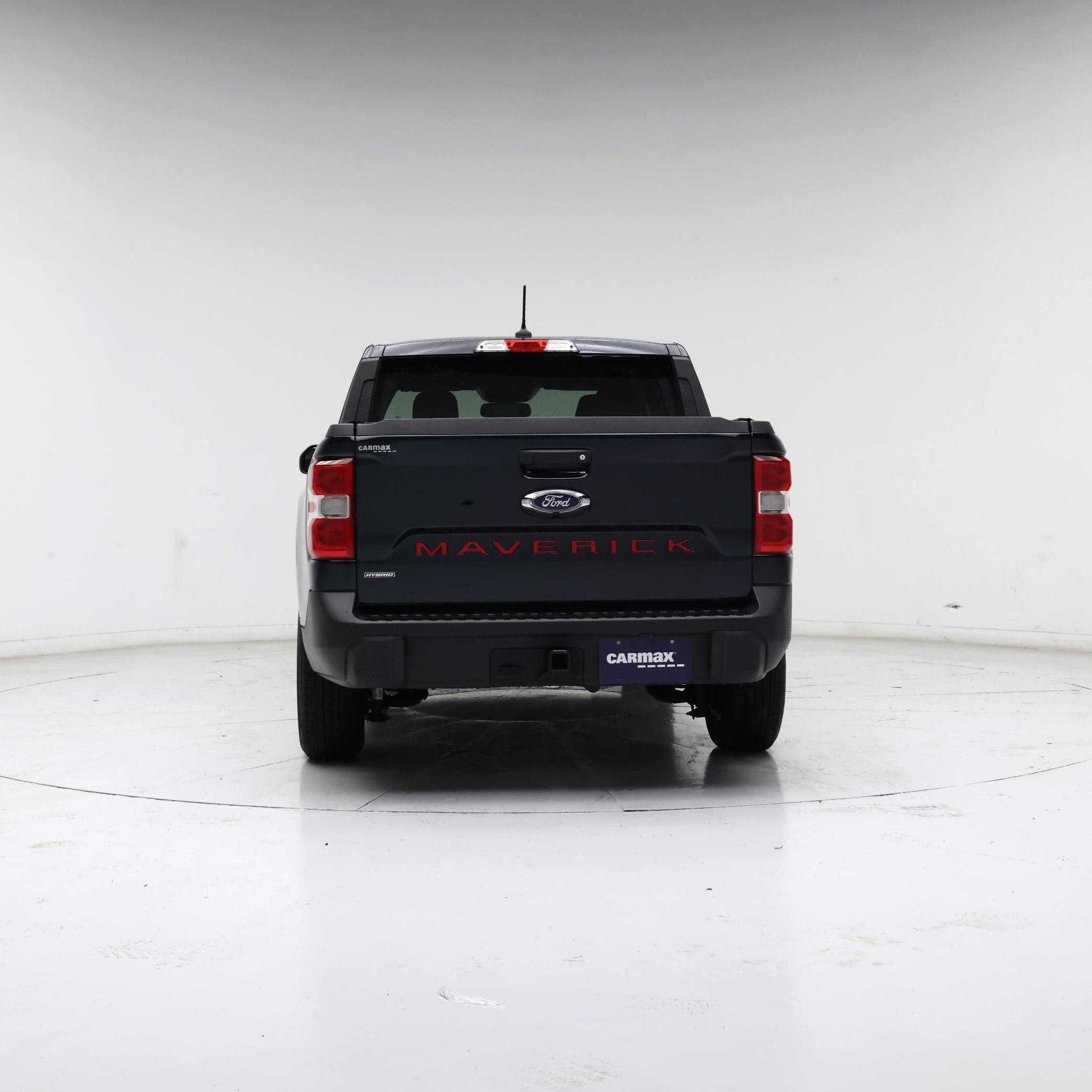 Thumbnail: 2023 Ford Maverick - 6