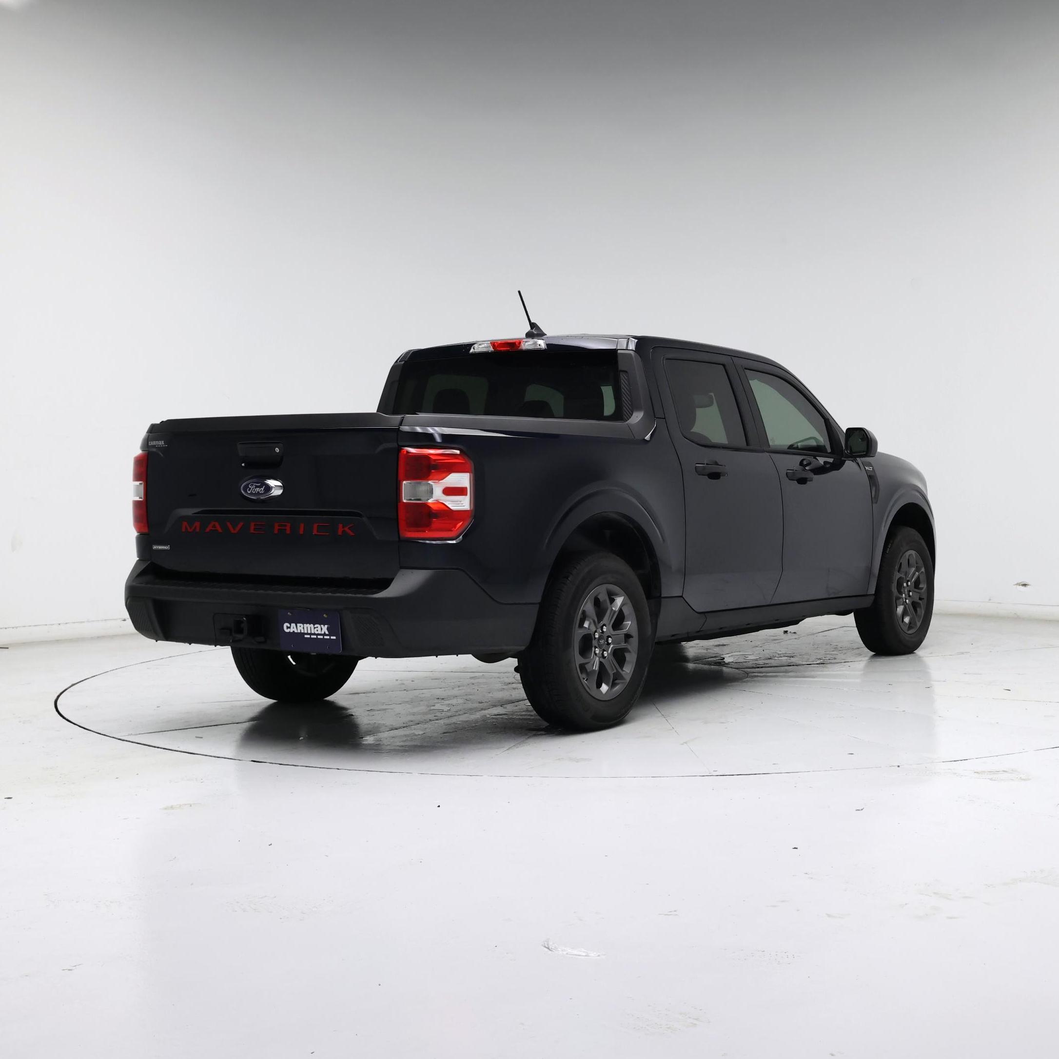 Thumbnail: 2023 Ford Maverick - 8