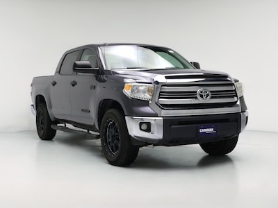 2017 Toyota Tundra SR5