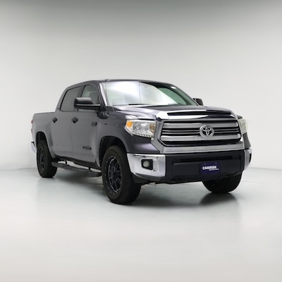 2017 Toyota Tundra SR5