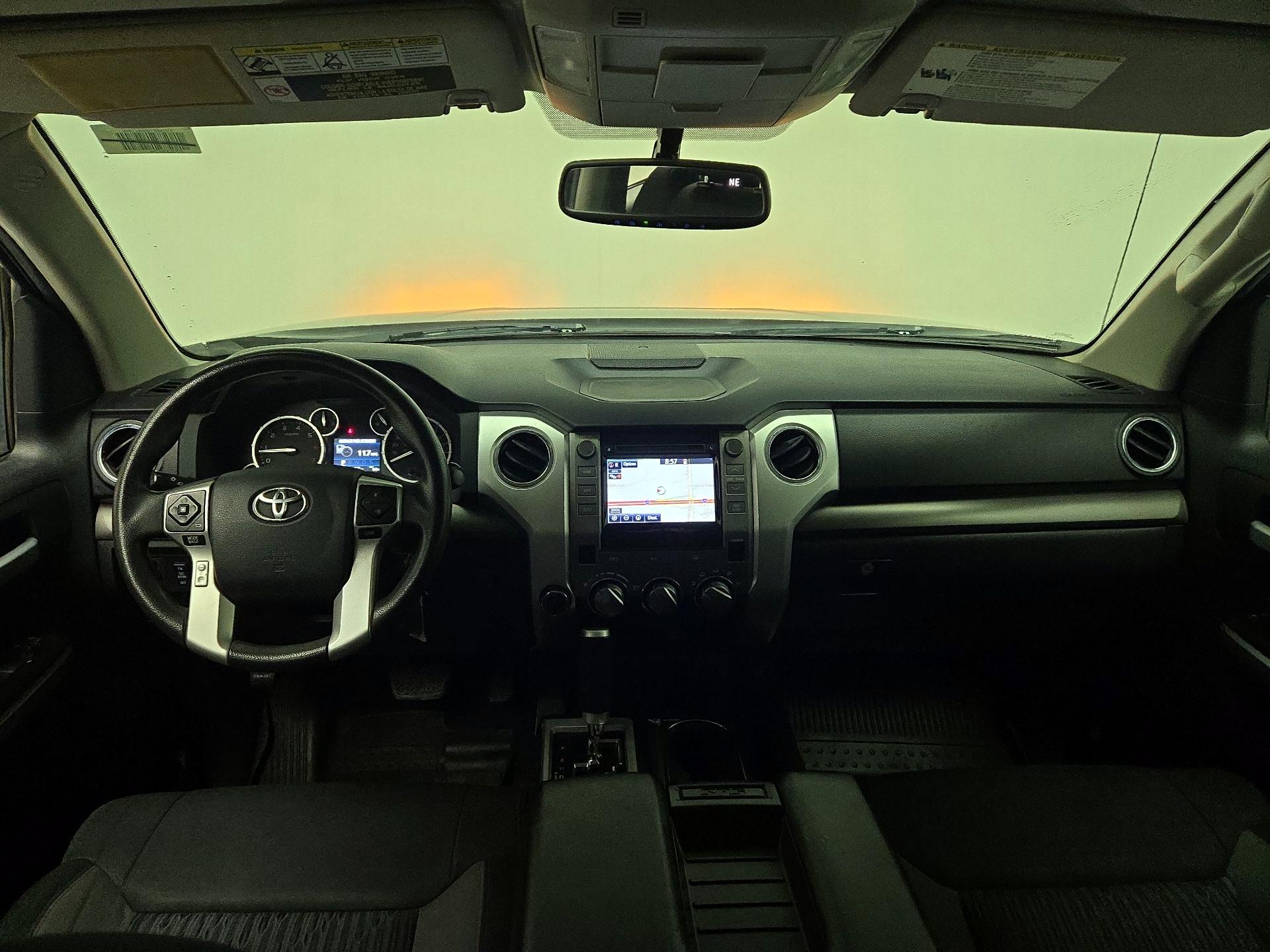 Thumbnail: 2017 Toyota Tundra - 9