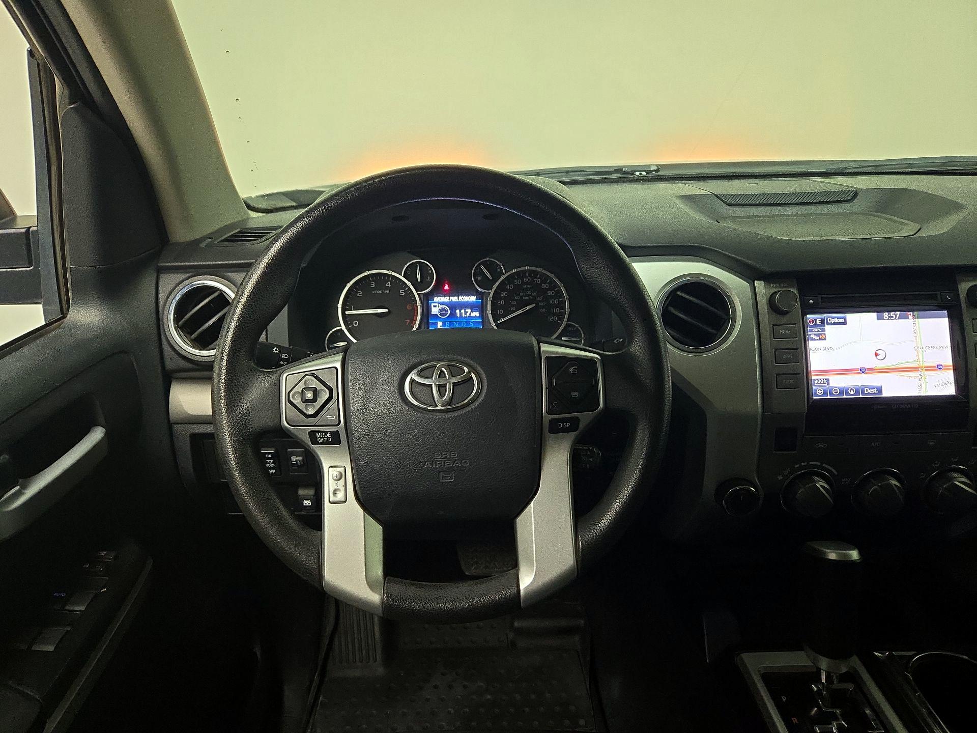 Thumbnail: 2017 Toyota Tundra - 10